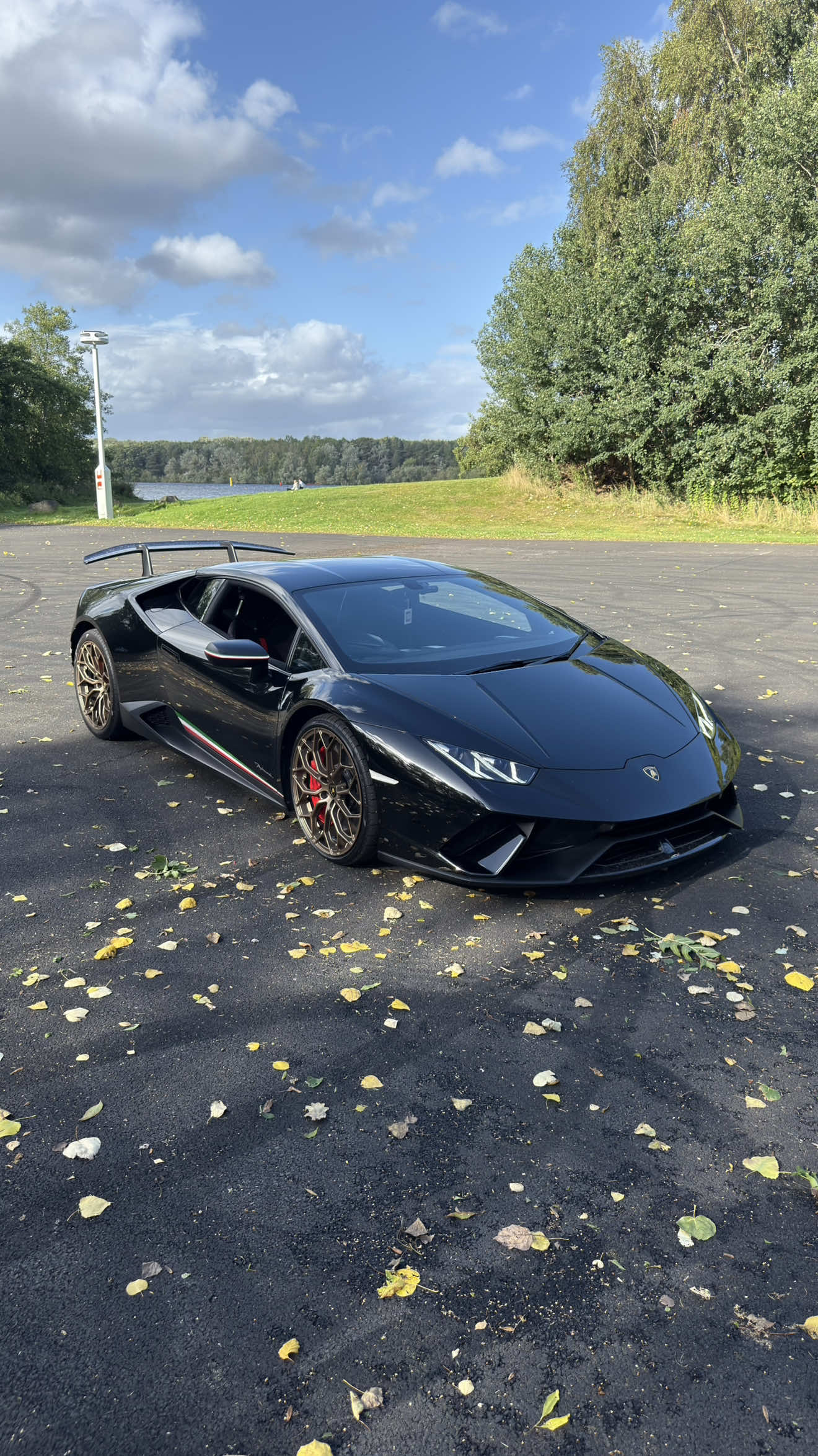 Perf #fyp #supercar #lamborghini #huracan #performante 