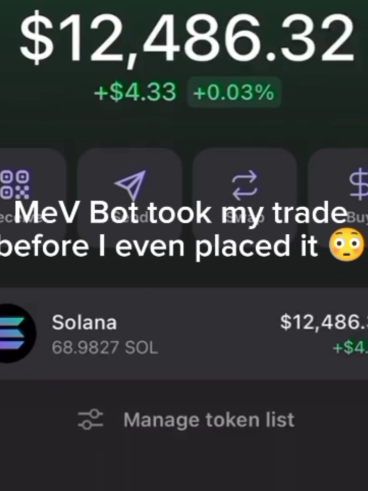 💸 Turned $1K into $12K in no time… This bot is insane! 🚀 . From $1,000 to $12,000 — this trading bot doesn’t sleep!  Crypto is changing lives every single day, and tools like this MEV/Maximus bot are showing what’s possible.  The question is… are you watching, or are you catching the wave?   #DeFi #Solana#CryptoGains #BullRun2025 #CryptoCommunity   #MoneyMoves #CryptoTrend#FYPシ