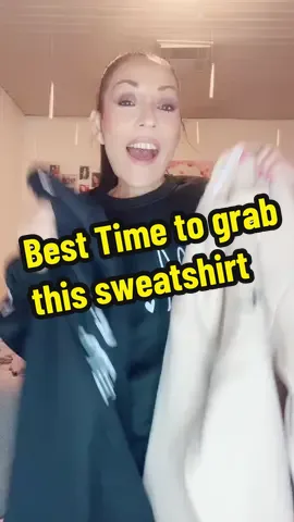 Best time to purchase this  sweatshirt ##ouyichaofashion##heizebeauty##fashiontok##sweatshirt##mama