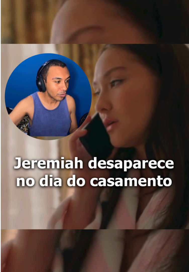 Jeremiah desaparece no dia do casamento KKKKKKK #overaoquemudouminhavida #conradfisher #thesummeriturnedpretty #jeremiahfisher #bellyconklin 