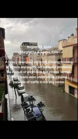 #italy #floods #street #fl 