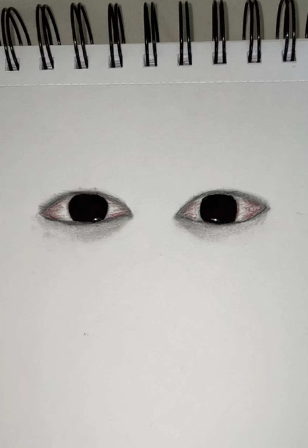 #fyp#viral#trend#reletable#crying#eyes#tears  i like the way this turned out