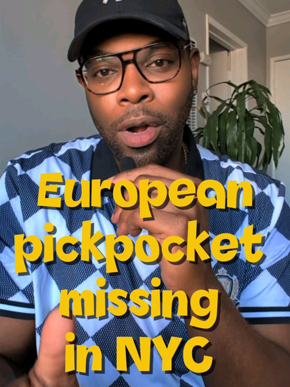 why would you as a European come to NYC to pickpocket? a European was reported missing in NYC and upon investigation police found several items that he stolen from new Yorkers. Americans have already dealt with the pickpocketing in Italy and France and you thought you'd come to New York City and try that here??? lol #nyc #nyctiktok #pickpocket #europeans #newyork 