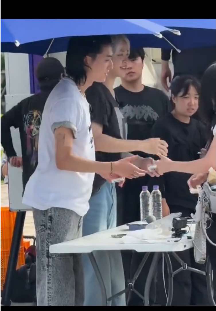 Polite king #haruto #idolfestaattack #treasure #kpopfyp #goviral 