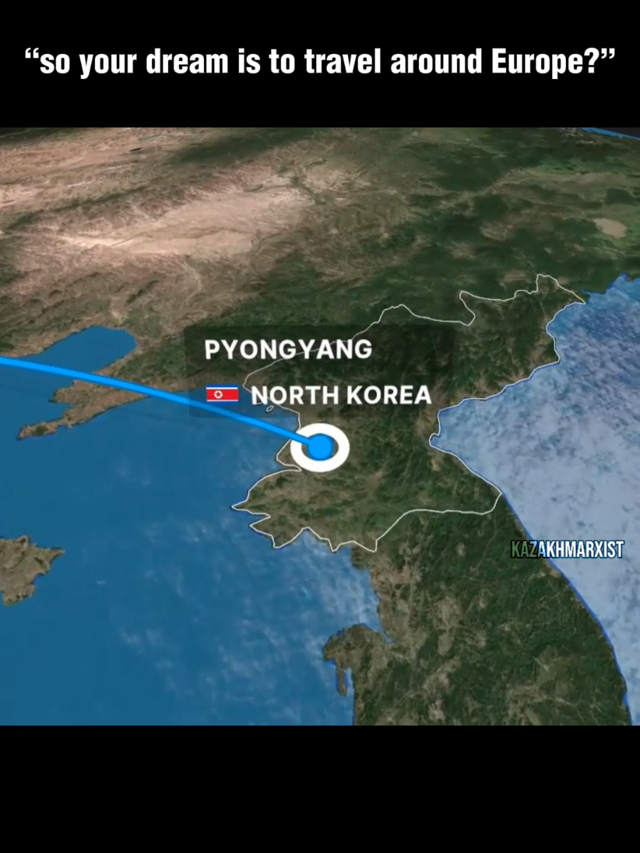 #travel #china #northkorea #vietnam #kazakhmarxist 