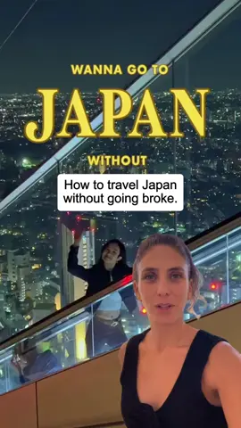 Link in the bio for Japan budget travel tips. Smart ways to save without missing out. #japantravel #traveltips #travelhacks #japanonabudget #japantrip