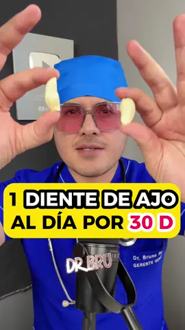 Beneficios del Ajo 🧄