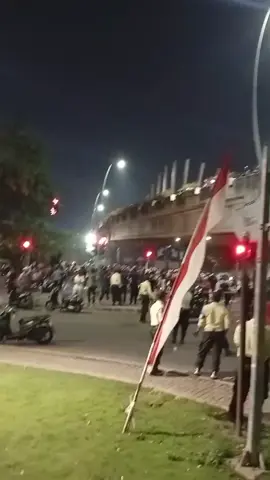 flyover sumarecon bekasi #bekasi #hariini #chaos 