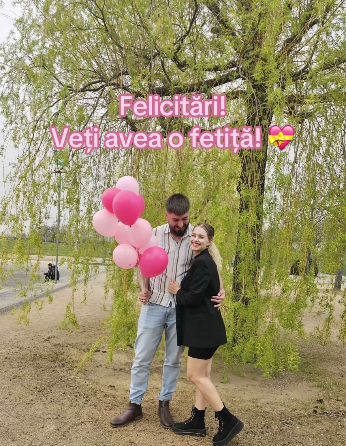 Atât de binecuvântați cu această minune! 🩷🩷🩷 #fyp #babygirl #mygirl #mamasbaby #fetitamea 