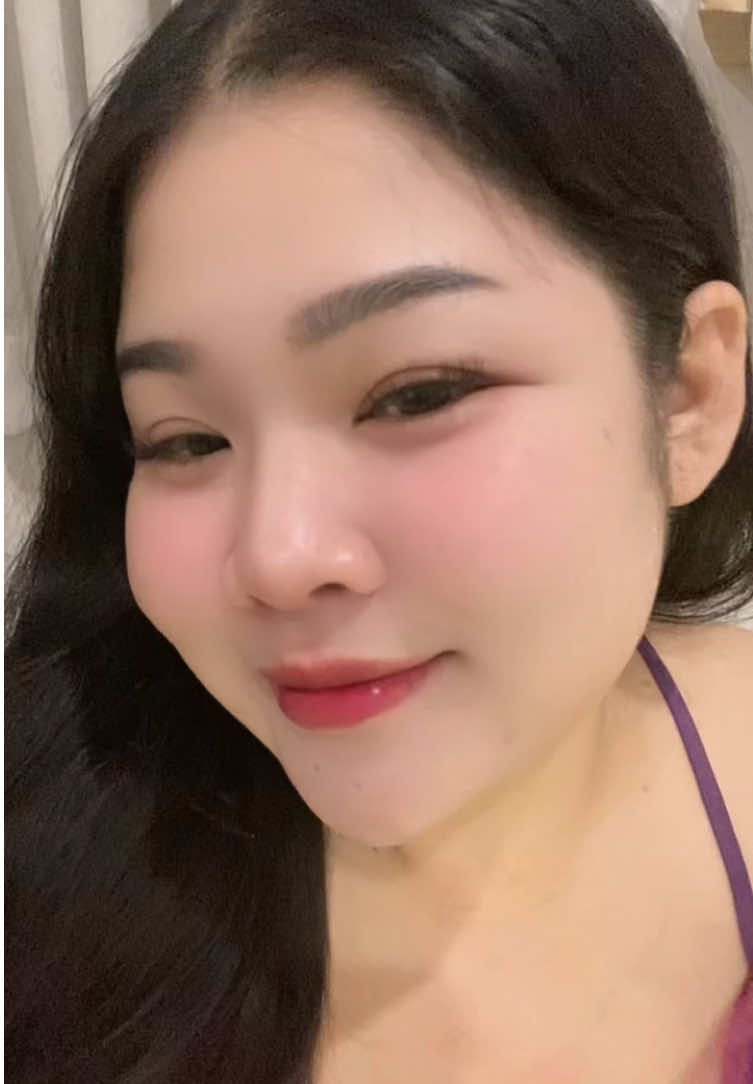 คนน่ารักแบบหนูทุกมองข้ามไปได้ยังไง😂 #แก้มยุ้ยยุ้ยยุ้ย #สาวอวบ #เหงาแหละดูออก #ก่อนนอนคืนนี้ 