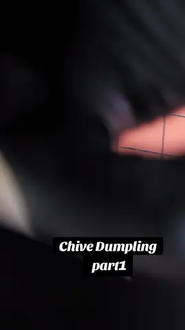 part1🧥 #comidathailandesa #thaifood #chivedumpling #food 