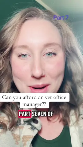 If you can, hiring an office manager is so worthwhile!! You don’t even necessarily need a hospital director if you personally like making the protocols but having someone to run a ton of trouble shooting, office work, bill pay, and client management is SO AMAZING 🤩 #veterinariansoftiktok #womenownedbusiness #veterinarianlife #vetmed #privatepractice #businessowner #vetofficemanager 