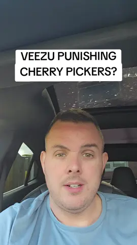 Veezu has raised there commission and if driver cherry pick they pay even more... Veezu is one of Ubers biggest competitors in the UK #veezu #uber #taxidriver #news #drivermatty 