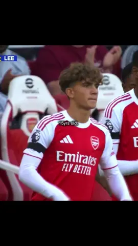 Max Dowman, Arsenal’s new player #fyp #arsenal #football #tiktok #edit 