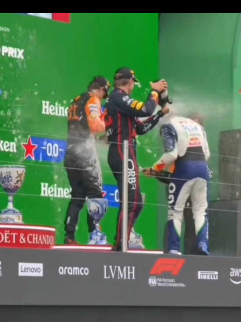 And not how Hulk's was #isackhadjar #maxverstappen #formula1 #fyp #foryoupag 