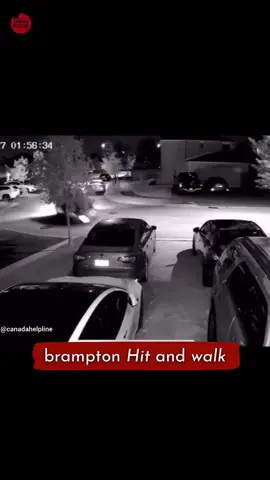 🚨 Brampton Hit & Run: Car Abandoned After Crash 🚨 🔴 A shocking hit-and-run incident was reported in Brampton, where suspects crashed into another vehicle, then abandoned their own car at the scene before fleeing. 👉 Police are investigating and urging witnesses to come forward with any details. 👉 Such incidents raise serious concerns about road safety and reckless driving in the GTA. 👉 Community members are reminded to stay alert on the roads and report suspicious activities immediately. #Brampton #CanadaNews #HitAndRun #GTAupdates #Canadahelpline      