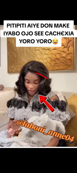 PITIPITI AIYE DON MAKE IYABO OJO SEE CACH€XIA YORO YORO.  #iyaboojo #priscillaojo #jummamubarak #justiceformohbad #viralvideo 