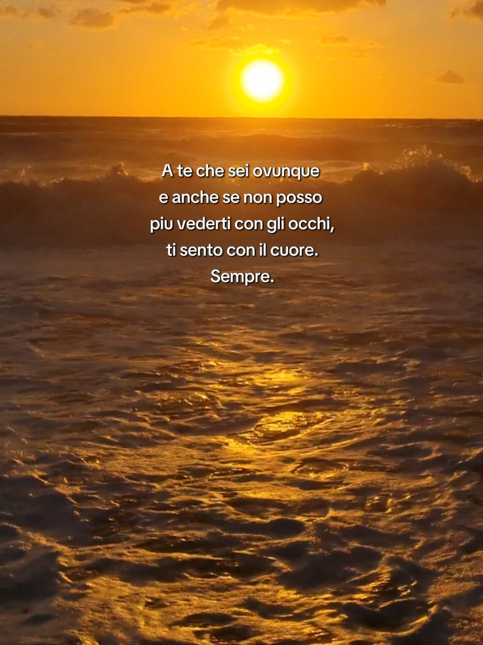 A chiunque stia sentendo qualcuno con il cuore, l'amore è più forte di tutto ciò che conosciamo.❤️‍🩹 #vita #amore #pensieri #nonno #poesia 