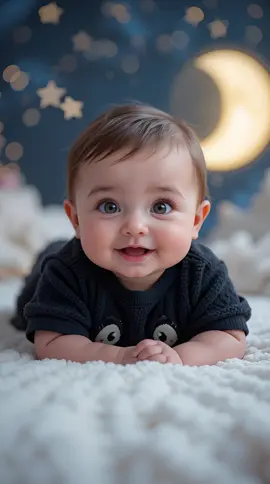 Cute baby says papa for the first time 💓💞💞. #lovelybaby#innocentvoice #magicword#papapapa#firstword 