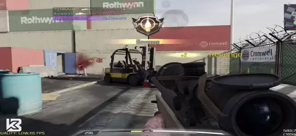 SR only daily practice[LW3-tundra] @Killbox: Global #codm #codmth 