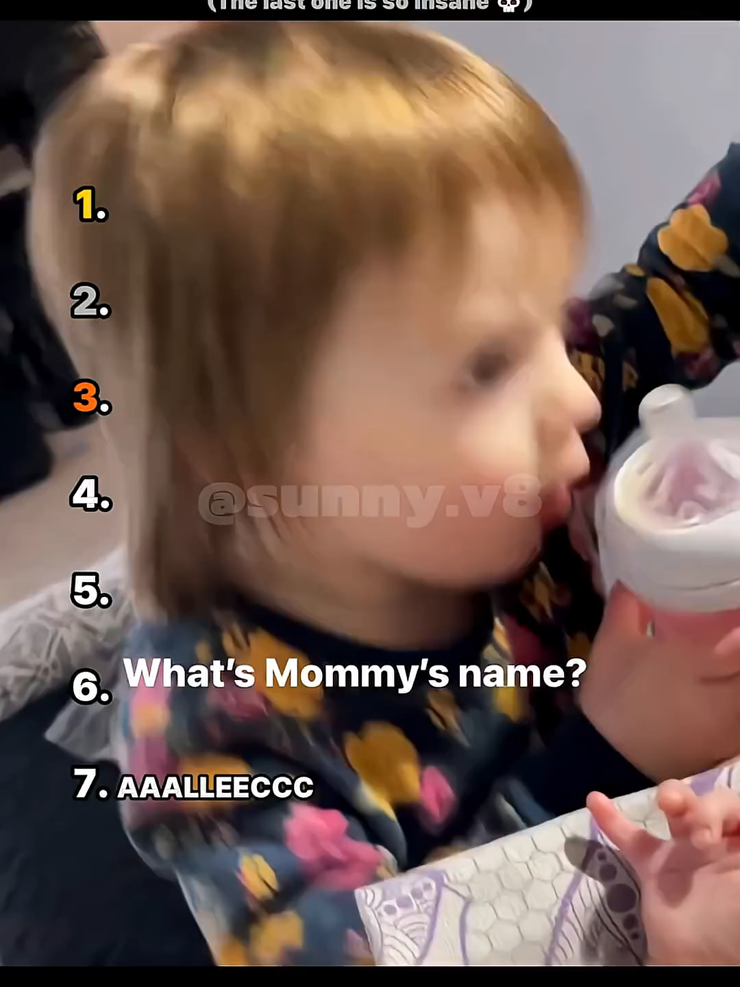 Ranking Children s Speech Development #edit #baby