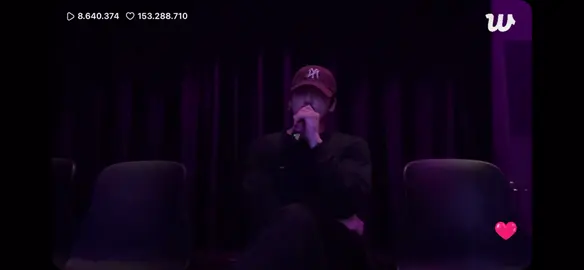 #JUNGKOOK cantando hate you na live de aniversário 🥹🥹🐰💜💜 #bts #army #JK #happybirthday 