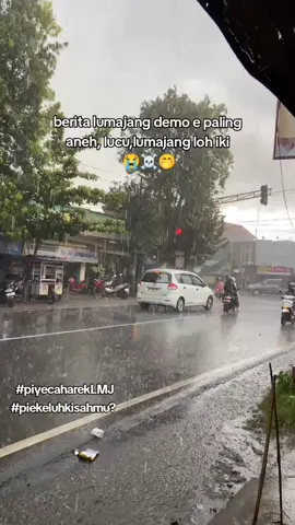 lumajang damai🤭😭#fypシ #lumajang24jam🏴‍☠️ #demo#lumajang_jawatimur #foryoupage 