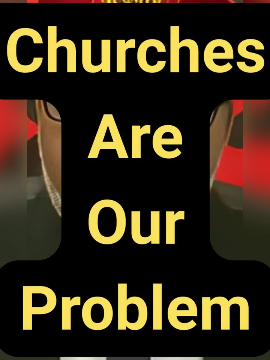 Any day you change the way you think about churches and politicians, things will change for you. #biafra #biafraexit #biafrans #mazinnamdikanu 