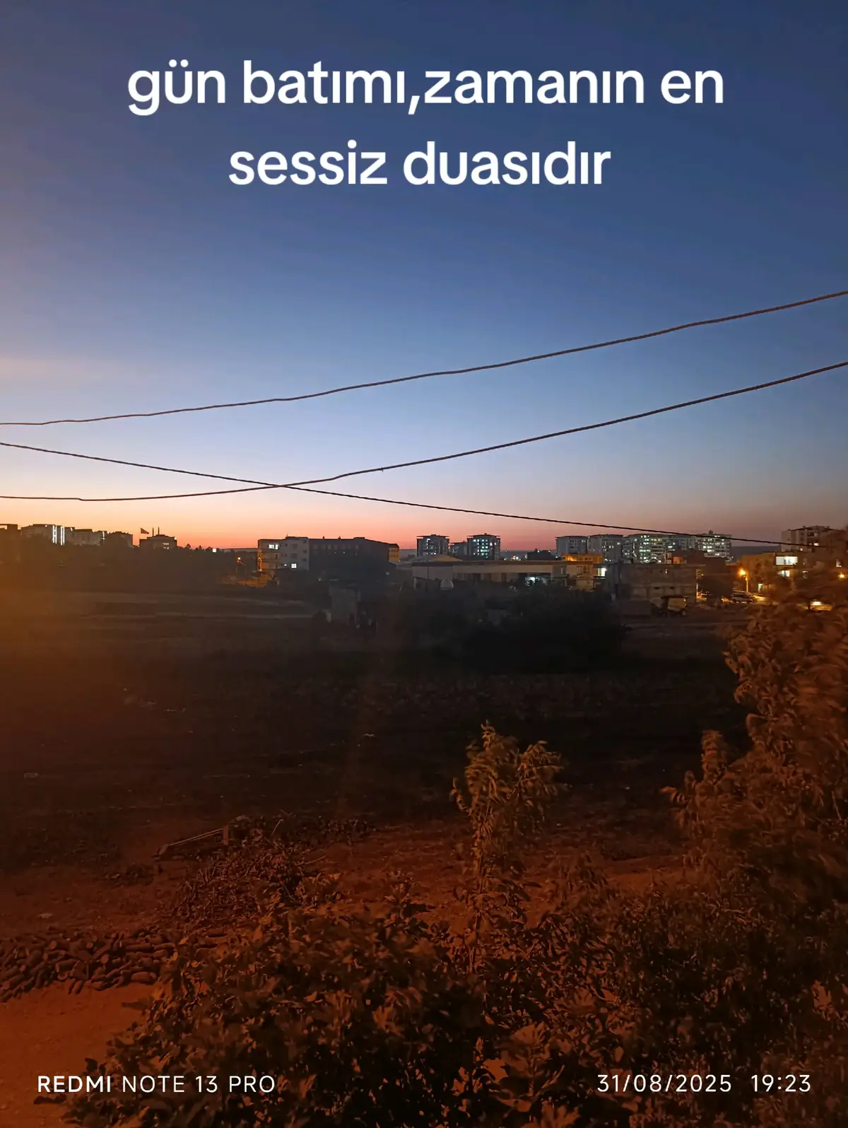 #fyp #gün batımı#keşfet #manzara 