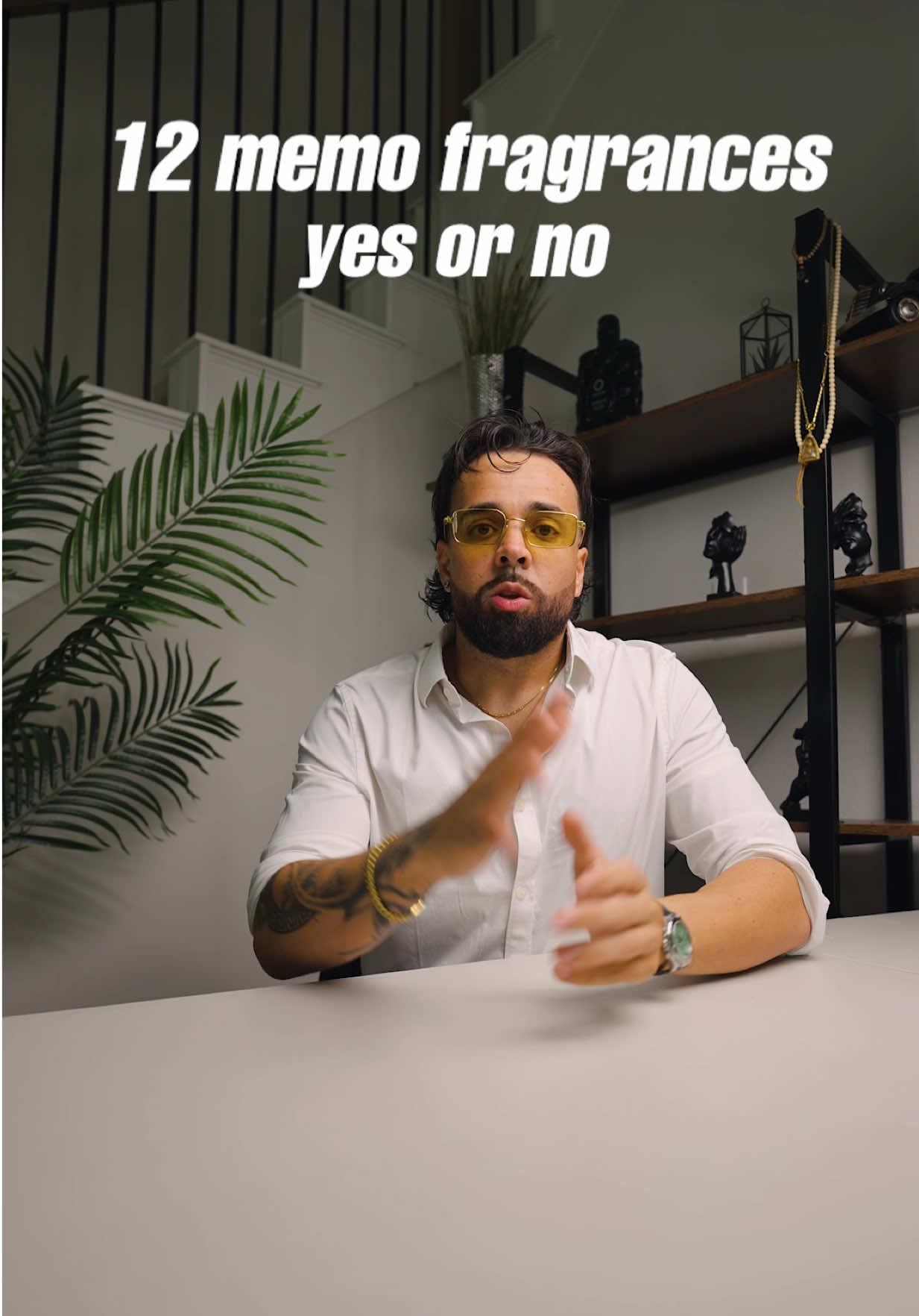 Yes or No: Fragrance Flan Memo Paris Edition  #fragrance #perfumes #cologne #fragrancetiktok #perfumetiktok 