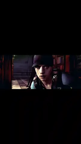 😭😭  #valenfield #chrisredfield #jillvalentine #residentevil #revelations1 