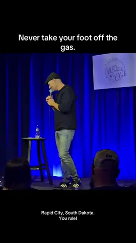 Thank you Rapid City, SD. You ruled super hard. See you again very soon. Your dates on my site. #rapidcity #southdakota 