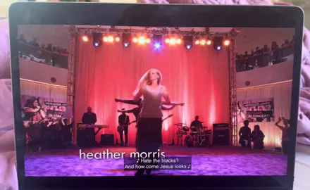 the show that’s always spittin truth in the most insane ways #glee 