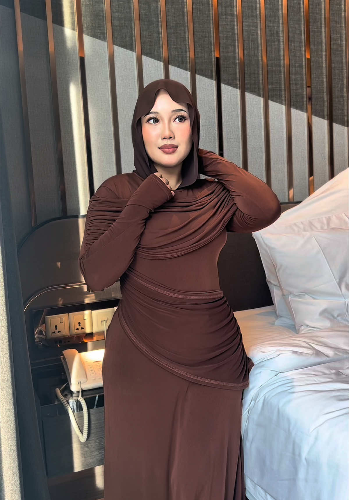 ❤️  #dearahijab #dearaquintessadress #quintessadress