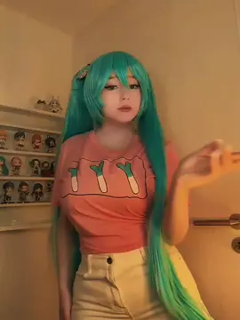@twitch.tv/upminaa #upminaa #cosplay 