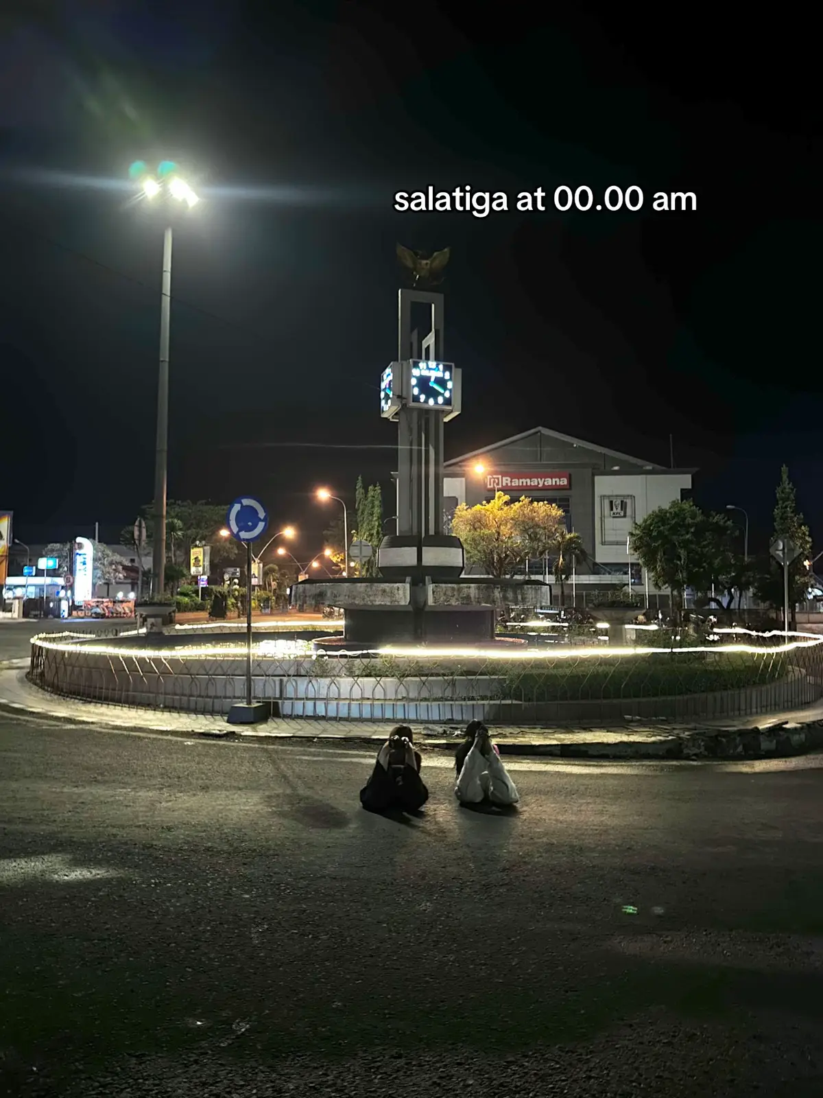 menahan rasa malu😭 #salatiga 