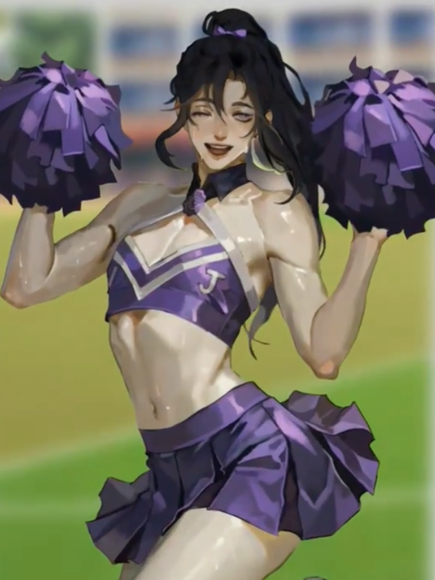☆ﾟ⁠.⁠*⁠･⁠｡ﾟ━ WEI WUXIAN || thank you all for 500 followerssss🥹💓 anyways, we need to bring this trend back. art: toffeezel #edit #viral #xybca #fyp #mdzs 