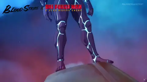 #onepunchman #bloodstrikeclips  #colaboración  #bloodstrikemobile 