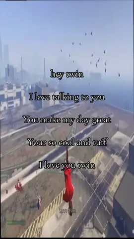hey twin #twin #fyp #viral #stretchtok #gta 