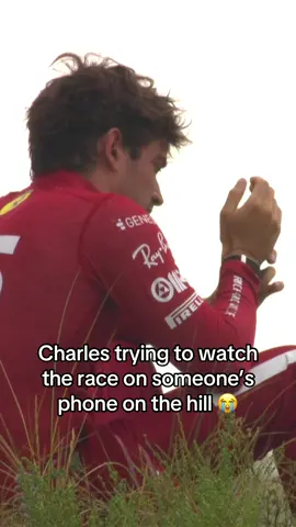 stay strong ferrari fans 😅 #f1 #dutchgp #charlesleclerc #ferrari 