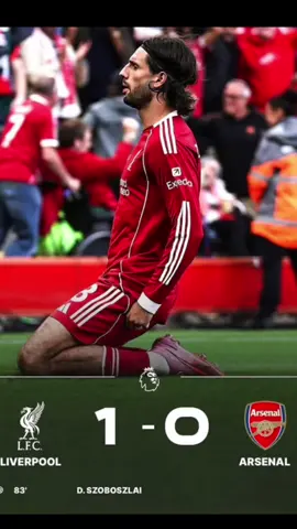 Liverpool 1-0 Arsenal #manchesterunited 