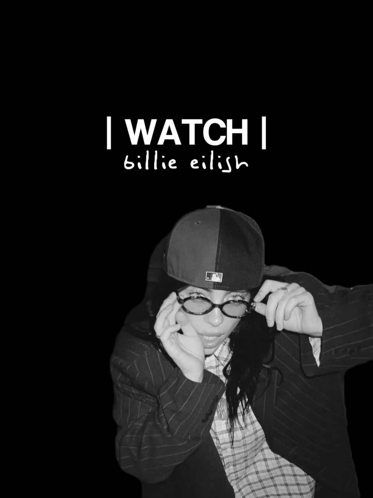 WATCH #fyp #song #billieeilish #lyrics #foryou 