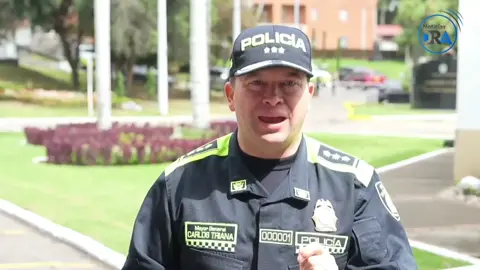 #Judiciales | El director de la Policía, Carlos Fernando Triana, anunció la captura de Harold Daniel Barragán Ovalle, séptimo implicado en la planeación del magnicidio del senador y precandidato presidencial Miguel Uribe Turbay, ocurrido el 7 de junio en Bogotá. #fypシ #Compartir #Virales #NoticiasDRA 