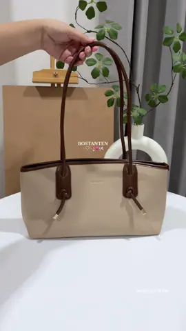 กระเป๋าสะพาย Bostanten Adele Bag  #bostanten #กระเป๋าแฟชั่น #กระเป๋าสะพายข้าง 