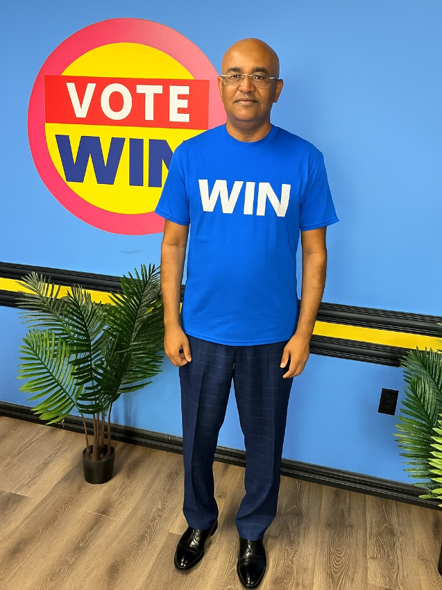 #elections2025 #guyanesetiktok🇬🇾 #votewin💙💙💙💙🖤🖤🖤🤍🤍🤍🤍🇪🇪🇪🇪🇪🇪🇪🇪🇪🇪 even jagdeo saying vote win😂😂😂💙💙💙💙🔥🔥🫡🫡🫡