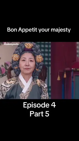 Episode 4 part 5 #bonappetityourmajesty #yoona #fyp #leechaemin #bonappetit 