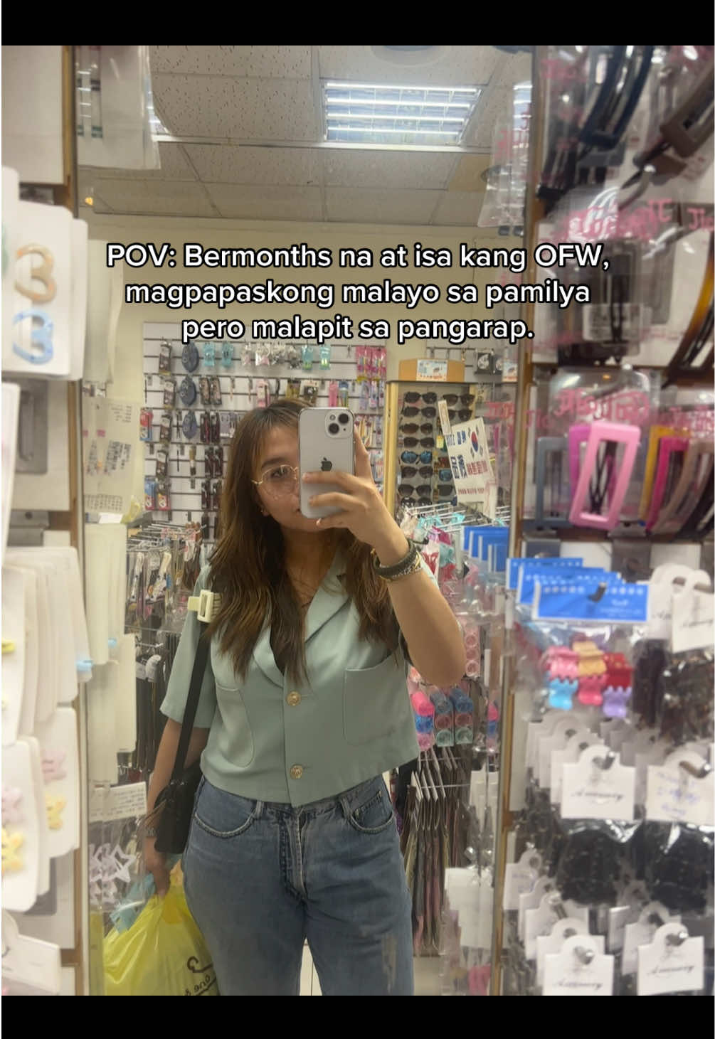 POV: Bermonths na at isa kang OFW, magpapaskong malayo sa pamilya pero malapit sa pangarap. 🥺🤍 #taiwan🇹🇼 #ofwlife #taiwanofw #ofwtaiwan🇵🇭🇹🇼 