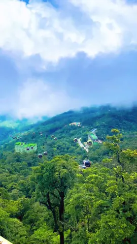 Bà Nà Hills 31/8. Thời tiết cực đẹp và mát mẻ 🥰 #travel #banahills #foryoupage #dulich 