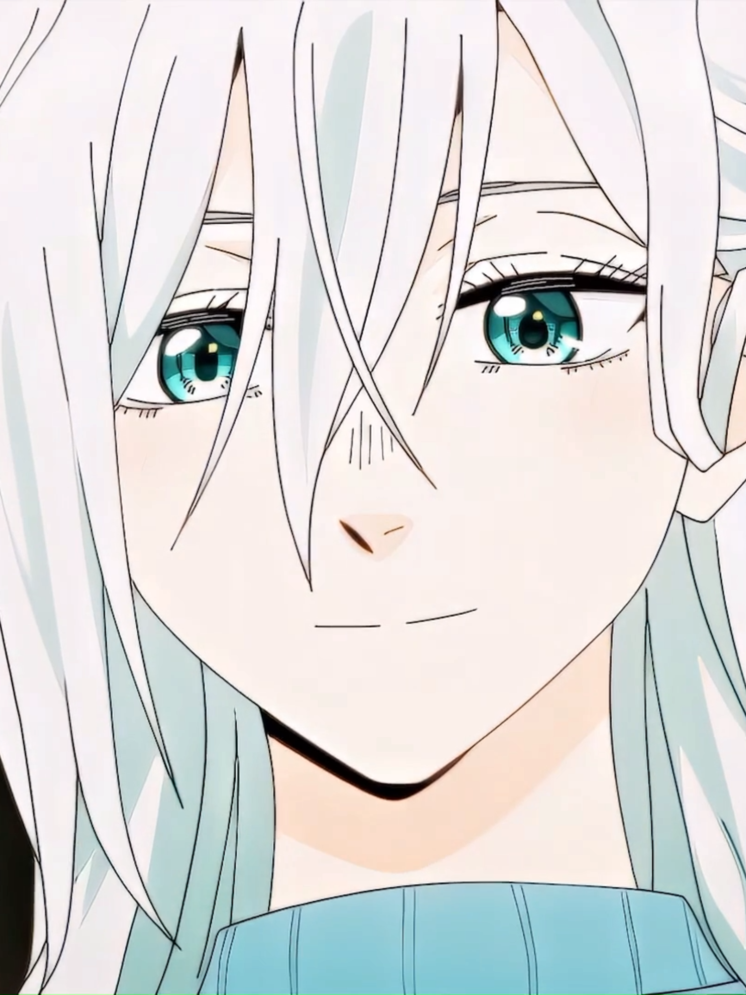 her outfit is so beautiful - #subaru #subaruhoshina #theflagrantflowerbloomswithdignity #kaoruhanawarintosaku #subaruhoshinaedit #Anime #animeedit #xyzabc #fypツ