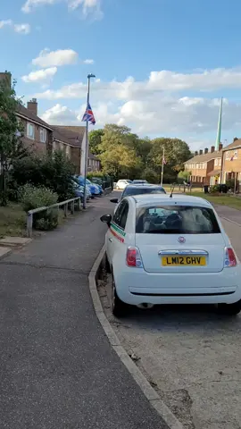 The Flag Run Harlow Halling Hill The Stow 2025